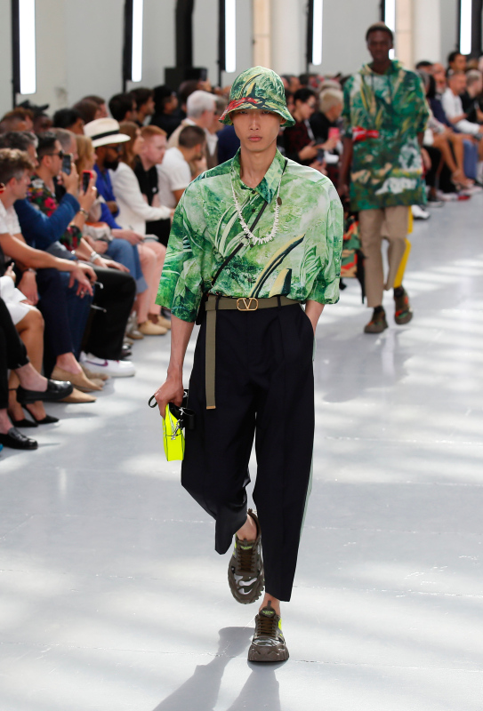 Valentino SS 2020 koleksiyonu tanıtıldı