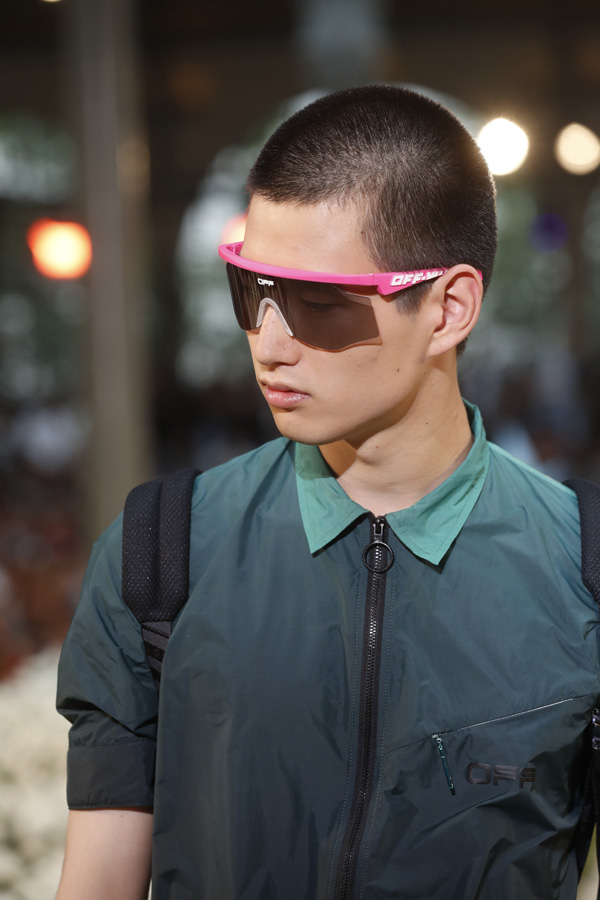 Off White İlkbahar/Yaz 2020 Erkek koleksiyonu