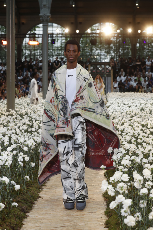 Off White İlkbahar/Yaz 2020 Erkek koleksiyonu