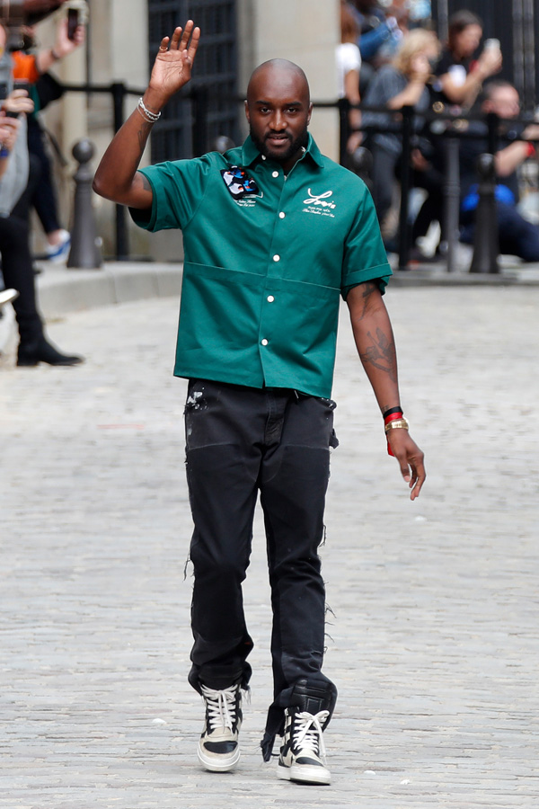 Louis Vuitton İlkbahar/Yaz 2020 Erkek koleksiyonu