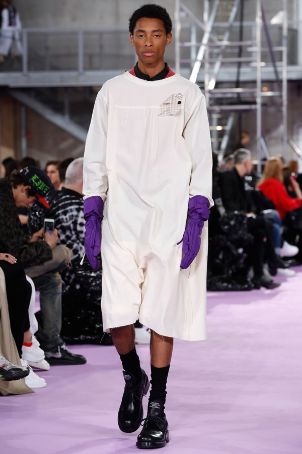 Raf Simons İlkbahar/Yaz 2020 Erkek Koleksiyonu