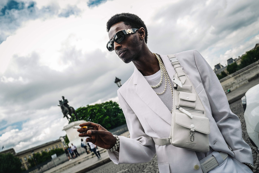 Louis Vuitton İlkbahar/Yaz 2020 Erkek koleksiyonu