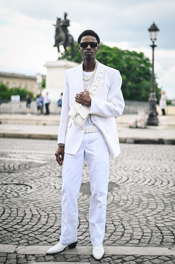 Louis Vuitton İlkbahar/Yaz 2020 Erkek koleksiyonu