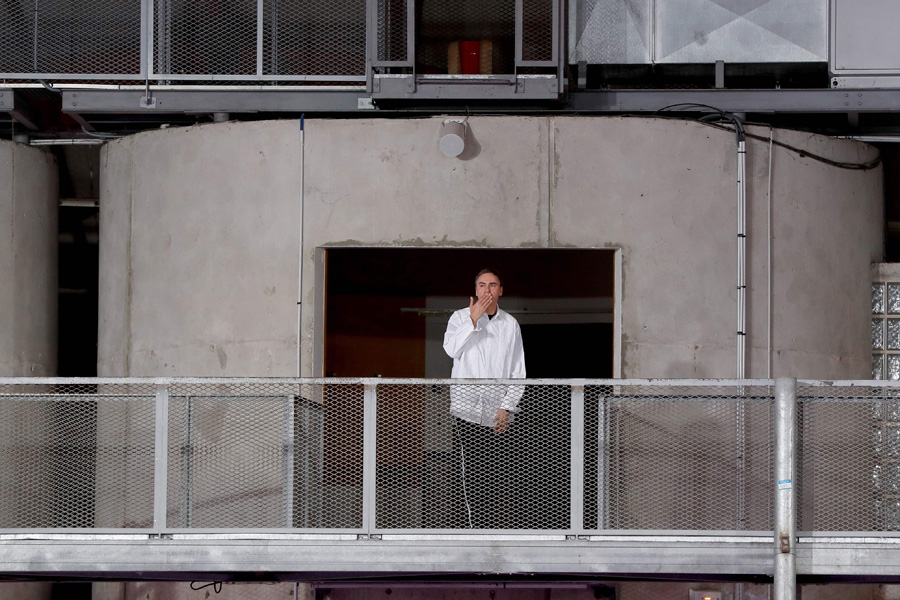 Raf Simons İlkbahar/Yaz 2020 Erkek Koleksiyonu