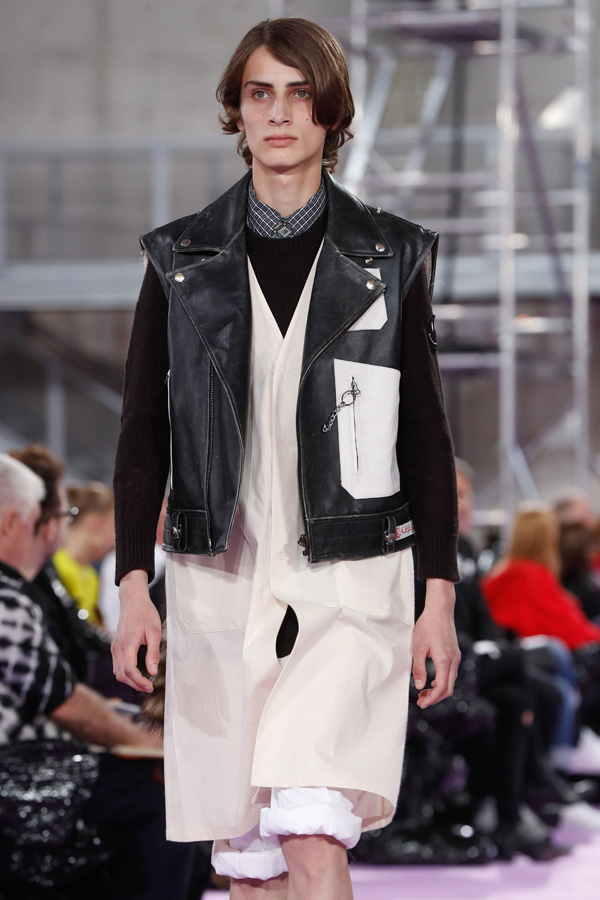 Raf Simons İlkbahar/Yaz 2020 Erkek Koleksiyonu