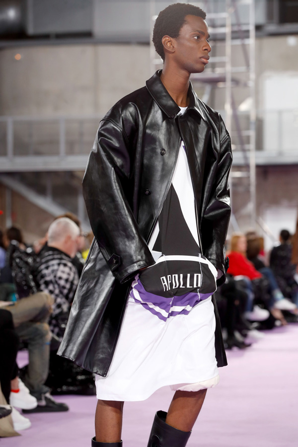 Raf Simons İlkbahar/Yaz 2020 Erkek Koleksiyonu
