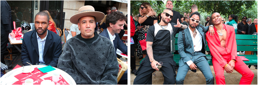 Louis Vuitton İlkbahar/Yaz 2020 Erkek koleksiyonu