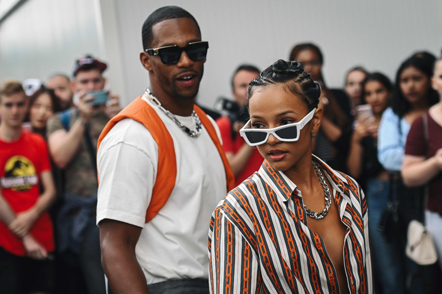 Louis Vuitton İlkbahar/Yaz 2020 Erkek koleksiyonu