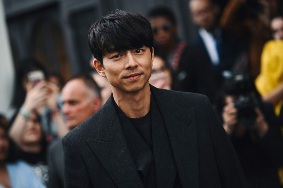 Louis Vuitton İlkbahar/Yaz 2020 Erkek koleksiyonu