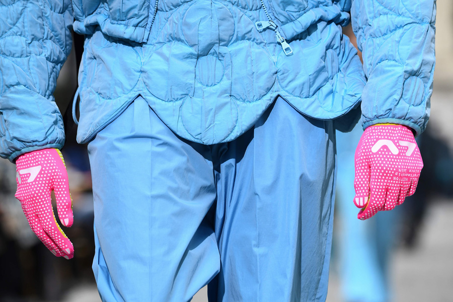 Louis Vuitton İlkbahar/Yaz 2020 Erkek koleksiyonu