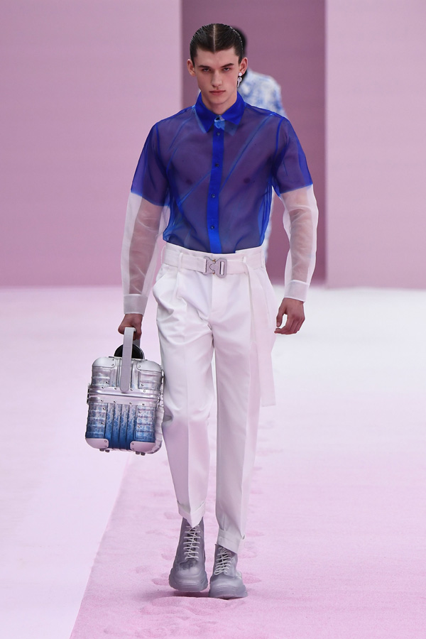 Dior Homme İlkbahar/Yaz 2020 Koleksiyonu