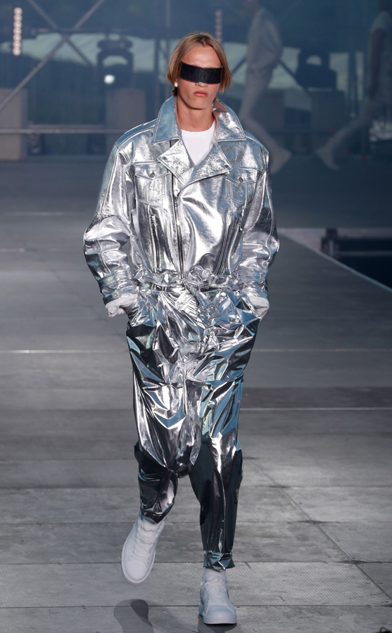 Balmain Erkek İlkbahar/Yaz 2020 Koleksiyonu