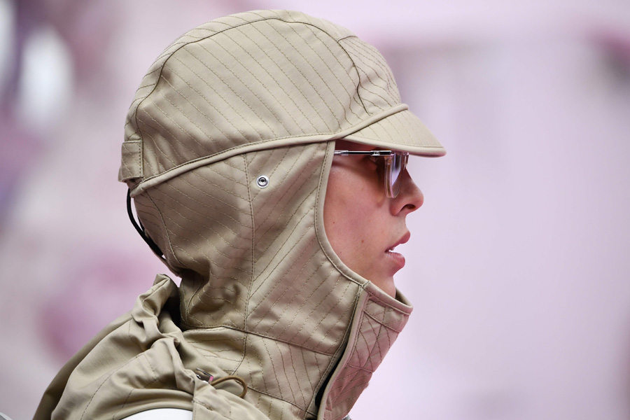 Dior Homme İlkbahar/Yaz 2020 Koleksiyonu