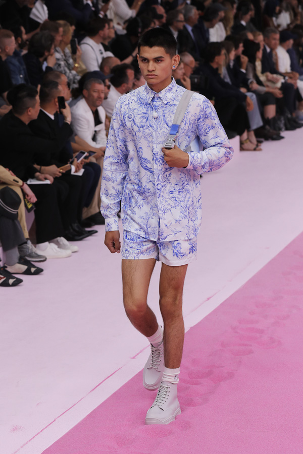 Dior Homme İlkbahar/Yaz 2020 Koleksiyonu