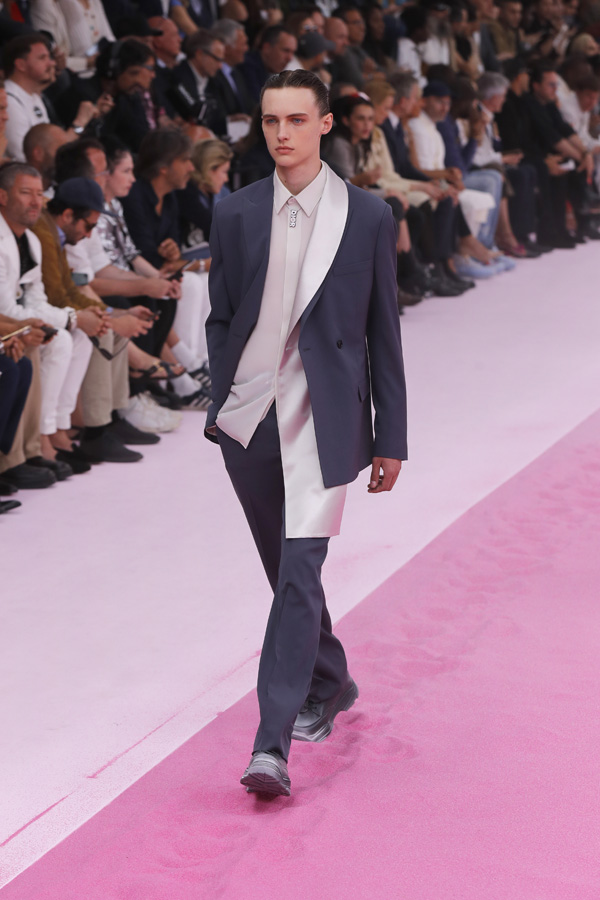 Dior Homme İlkbahar/Yaz 2020 Koleksiyonu