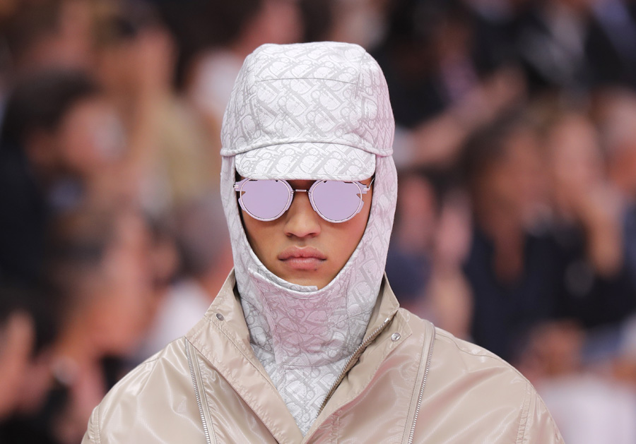 Dior Homme İlkbahar/Yaz 2020 Koleksiyonu