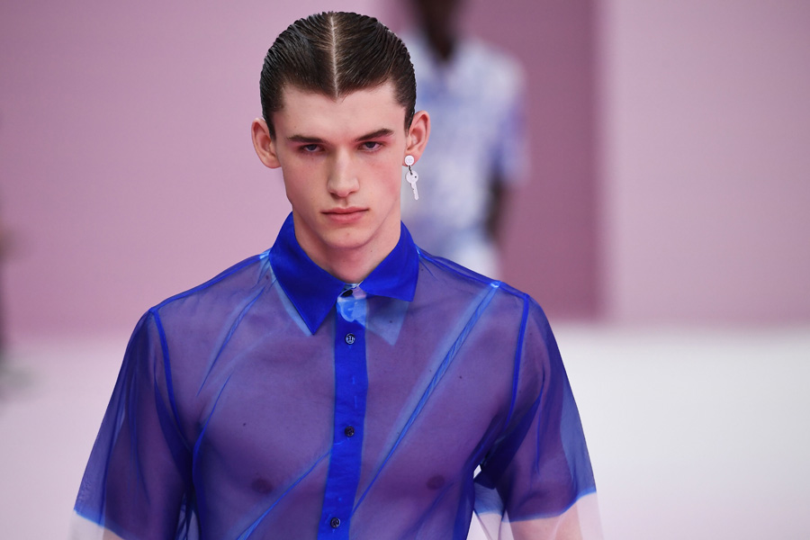 Dior Homme İlkbahar/Yaz 2020 Koleksiyonu