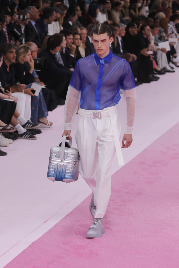 Dior Homme İlkbahar/Yaz 2020 Koleksiyonu