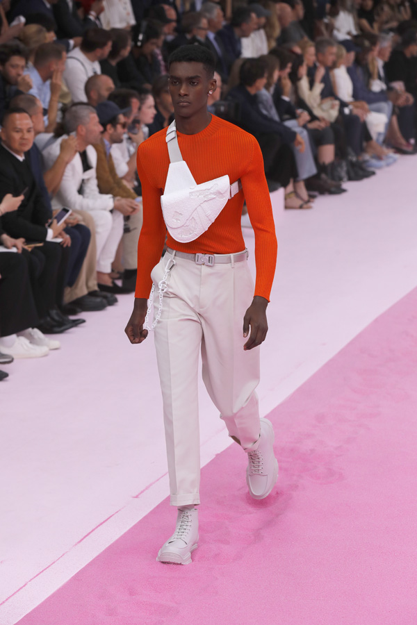 Dior Homme İlkbahar/Yaz 2020 Koleksiyonu