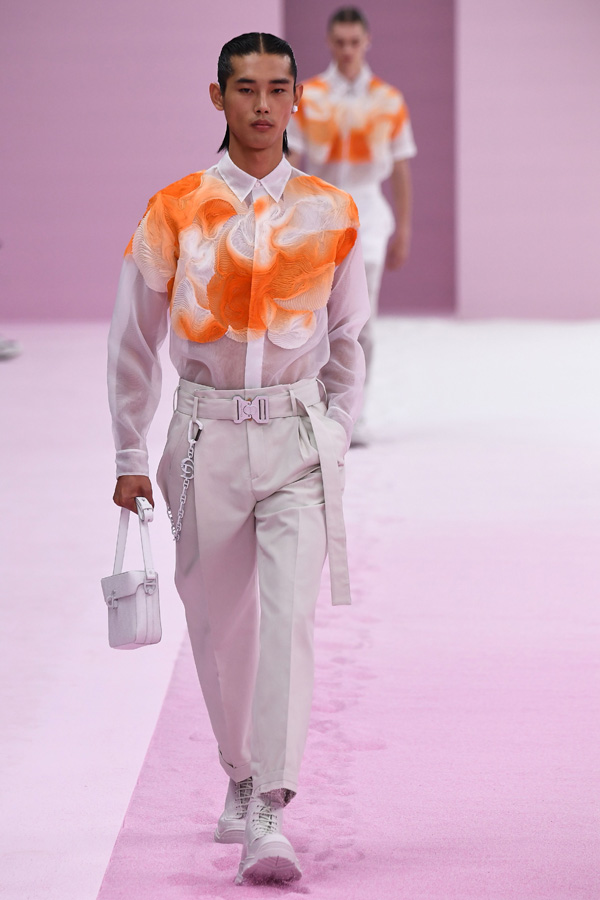 Dior Homme İlkbahar/Yaz 2020 Koleksiyonu