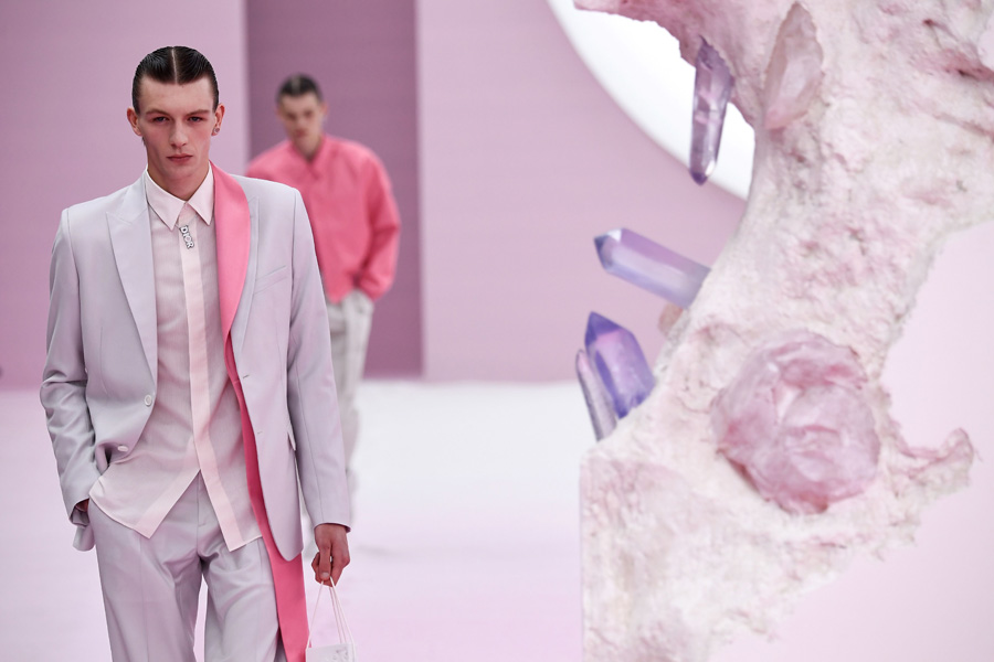 Dior Homme İlkbahar/Yaz 2020 Koleksiyonu