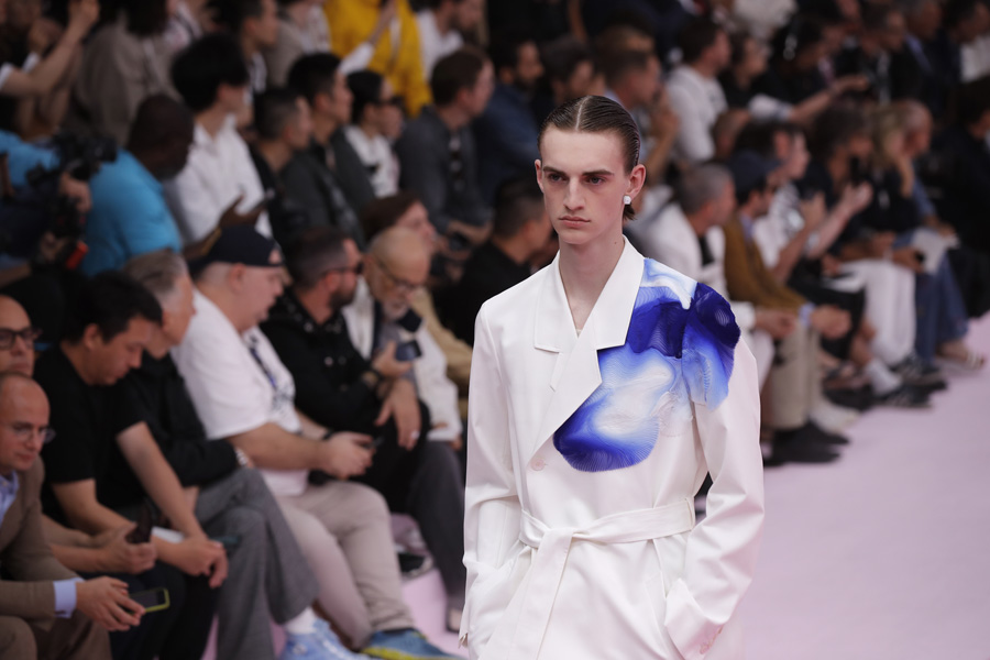 Dior Homme İlkbahar/Yaz 2020 Koleksiyonu