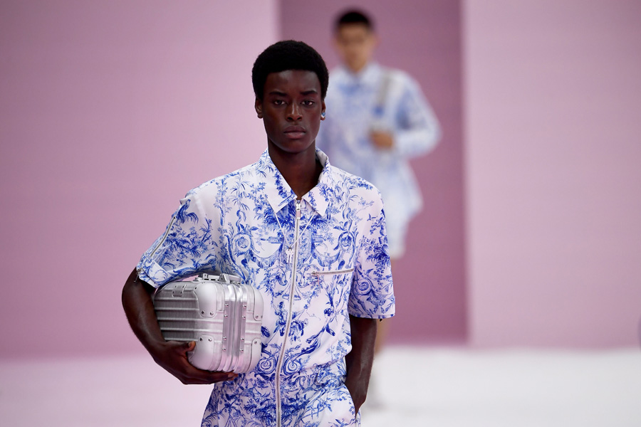 Dior Homme İlkbahar/Yaz 2020 Koleksiyonu