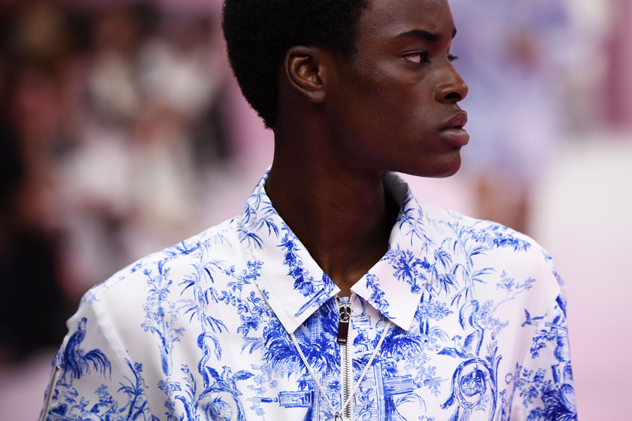 Dior Homme İlkbahar/Yaz 2020 Koleksiyonu