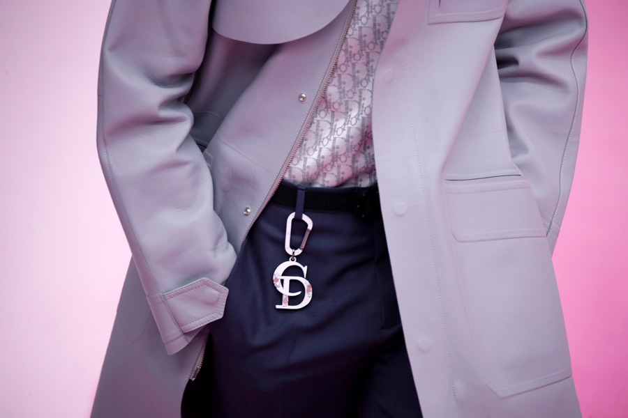 Dior Homme İlkbahar/Yaz 2020 Koleksiyonu