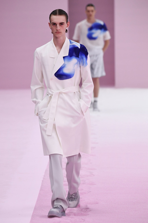 Dior Homme İlkbahar/Yaz 2020 Koleksiyonu