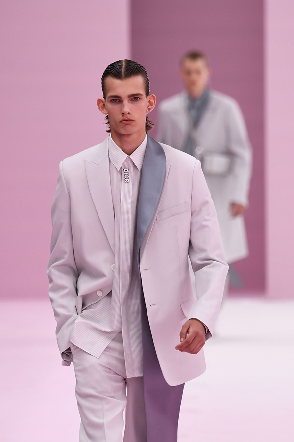Dior Homme İlkbahar/Yaz 2020 Koleksiyonu