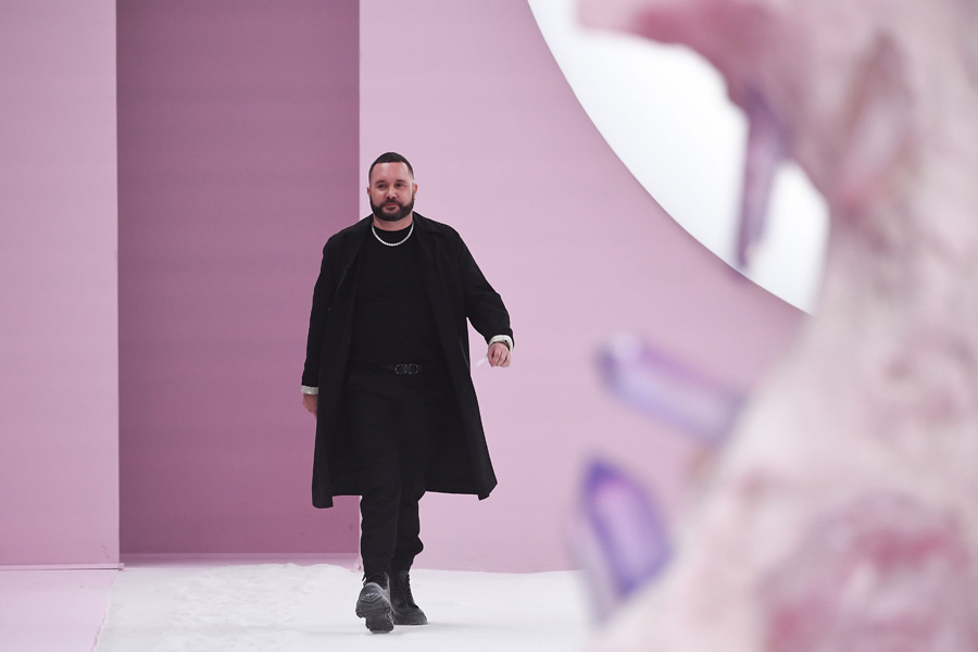 Dior Homme İlkbahar/Yaz 2020 Koleksiyonu
