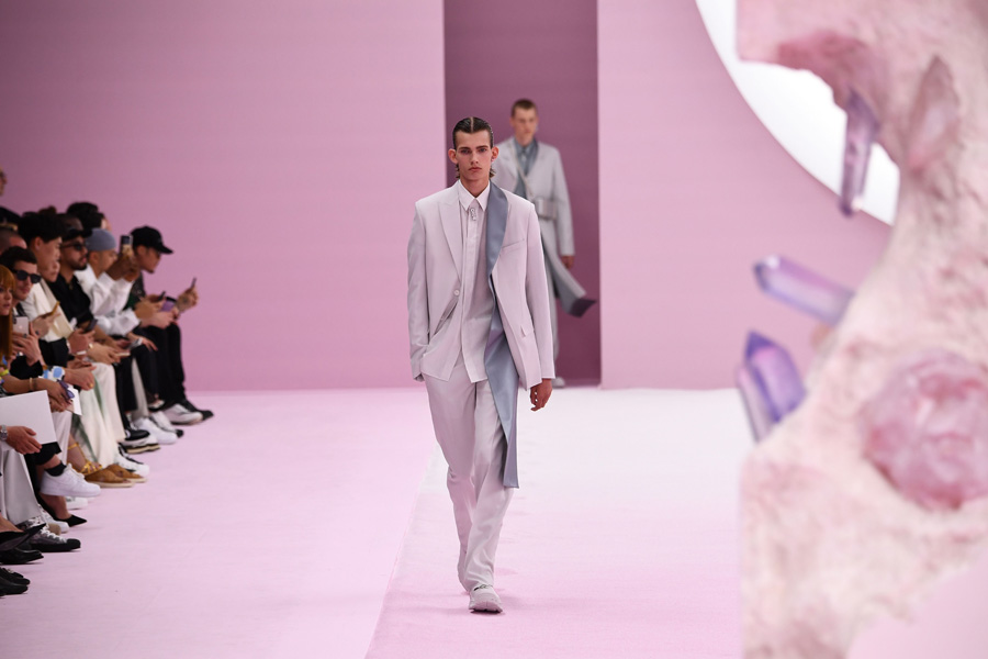 Dior Homme İlkbahar/Yaz 2020 Koleksiyonu