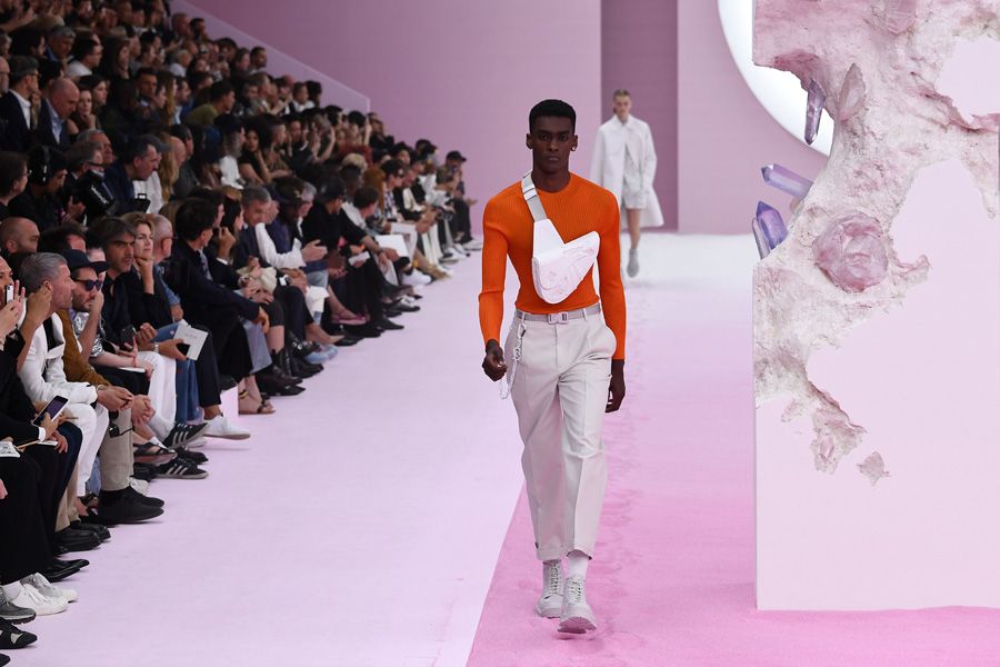 Dior Homme İlkbahar/Yaz 2020 Koleksiyonu