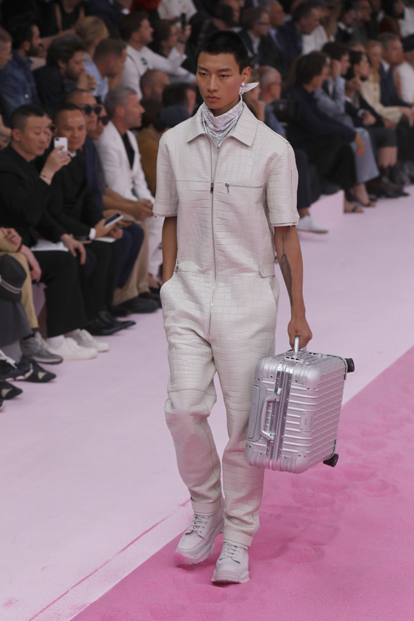 Dior Homme İlkbahar/Yaz 2020 Koleksiyonu