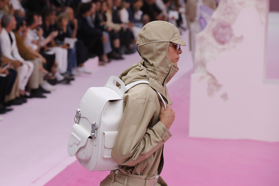 Dior Homme İlkbahar/Yaz 2020 Koleksiyonu