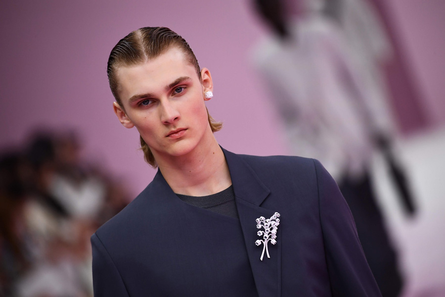 Dior Homme İlkbahar/Yaz 2020 Koleksiyonu