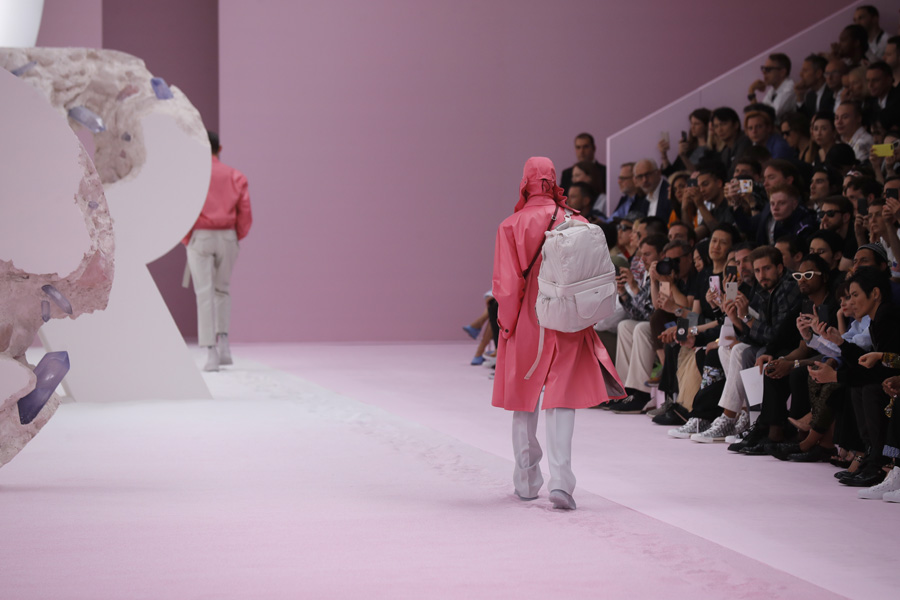 Dior Homme İlkbahar/Yaz 2020 Koleksiyonu