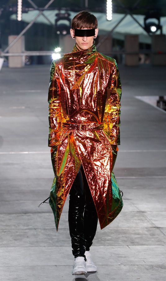 Balmain Erkek İlkbahar/Yaz 2020 Koleksiyonu