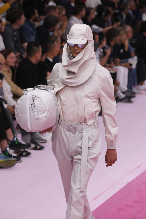 Dior Homme İlkbahar/Yaz 2020 Koleksiyonu