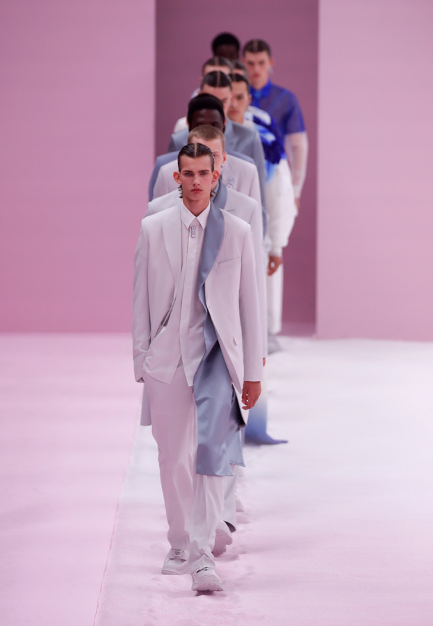 Dior Homme İlkbahar/Yaz 2020 Koleksiyonu