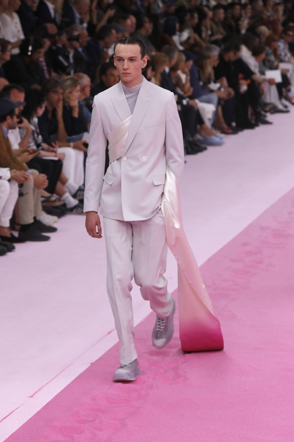 Dior Homme İlkbahar/Yaz 2020 Koleksiyonu