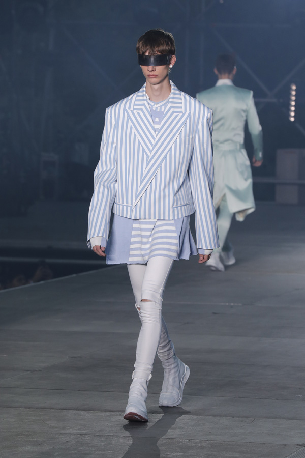 Balmain Erkek İlkbahar/Yaz 2020 Koleksiyonu
