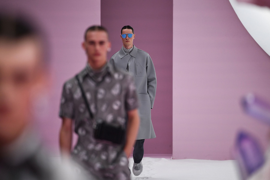 Dior Homme İlkbahar/Yaz 2020 Koleksiyonu