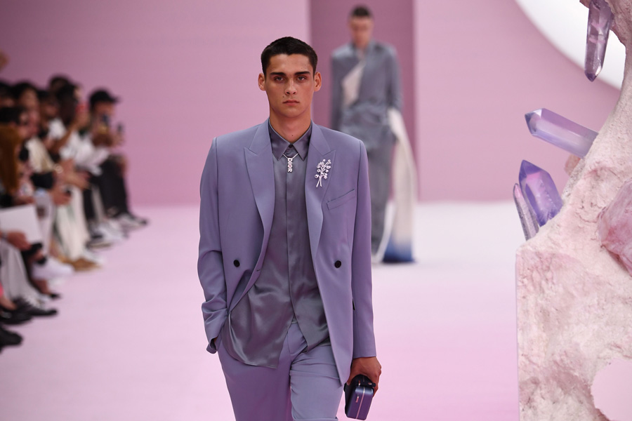 Dior Homme İlkbahar/Yaz 2020 Koleksiyonu