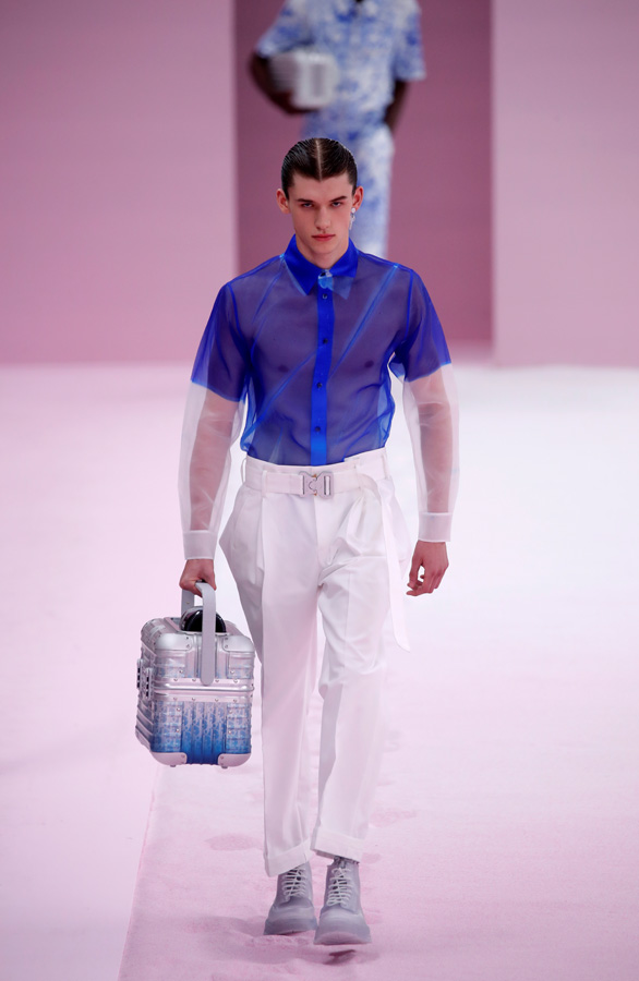 Dior Homme İlkbahar/Yaz 2020 Koleksiyonu