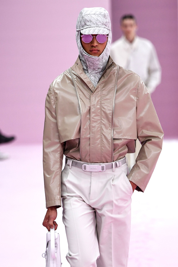 Dior Homme İlkbahar/Yaz 2020 Koleksiyonu
