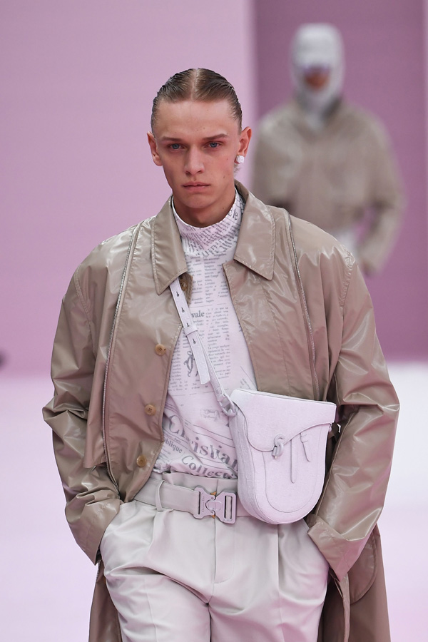 Dior Homme İlkbahar/Yaz 2020 Koleksiyonu