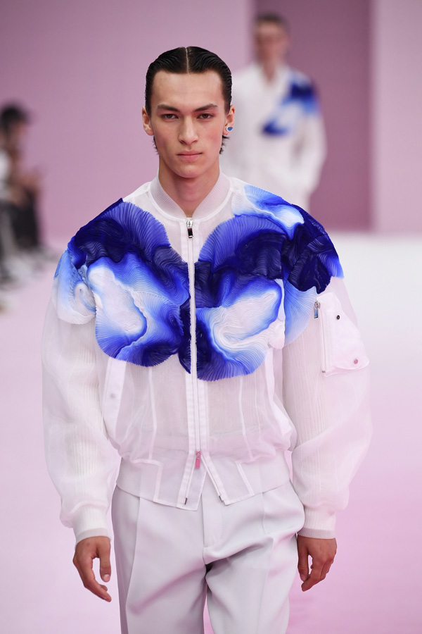 Dior Homme İlkbahar/Yaz 2020 Koleksiyonu