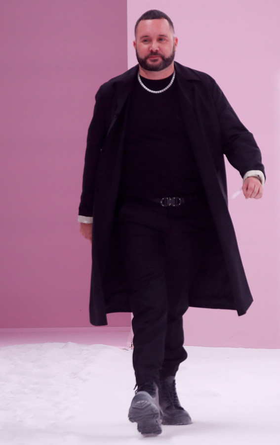 Dior Homme İlkbahar/Yaz 2020 Koleksiyonu